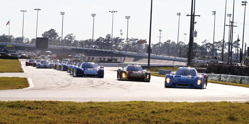 Illustration for article titled The Rolex 24 Hours Of Daytona: Über Gallery
